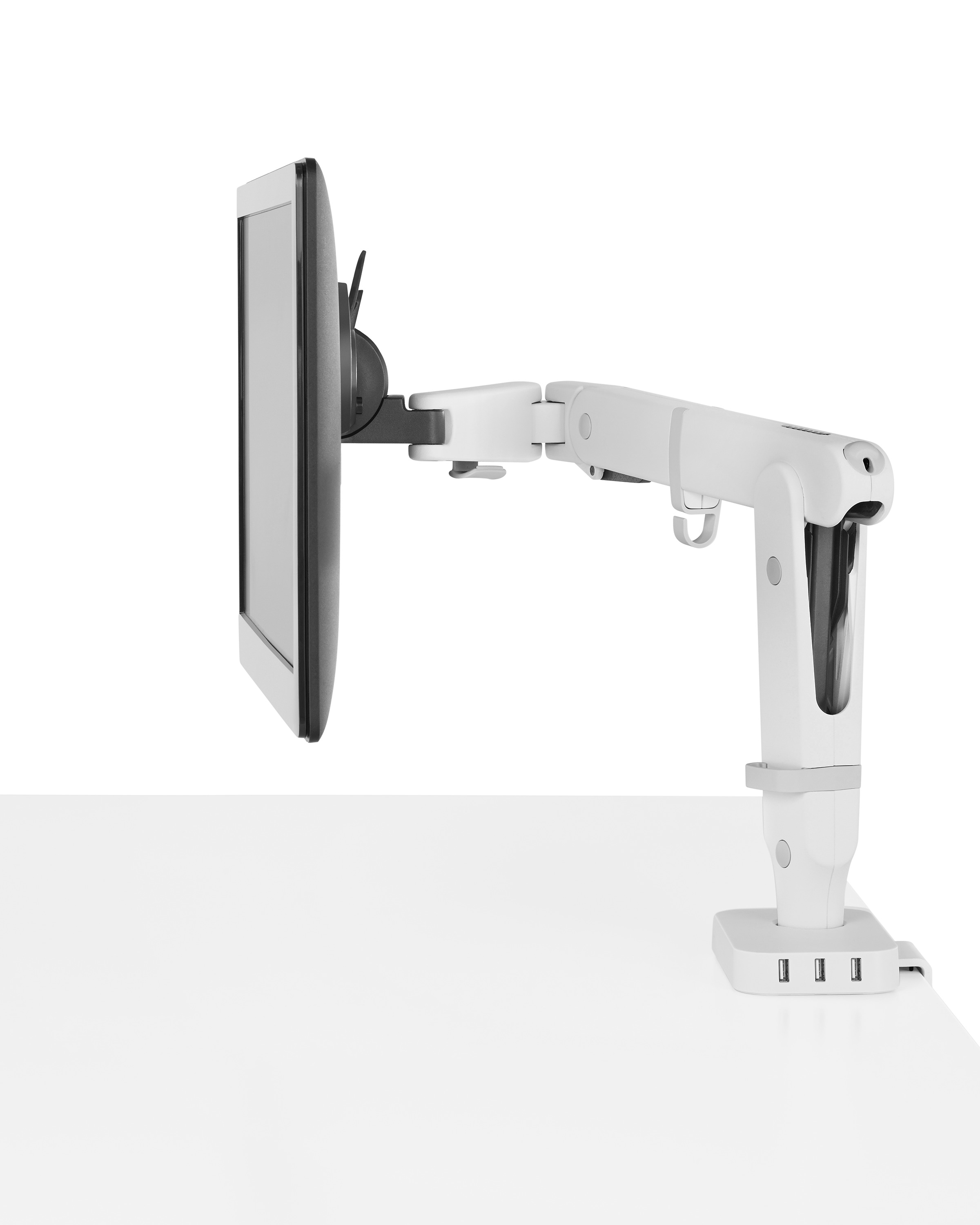 办公辅件|显示器支架|办公火狐官方网站|火狐HUOHU（中国）火狐官方网站|Ollin 台面显示屏支架